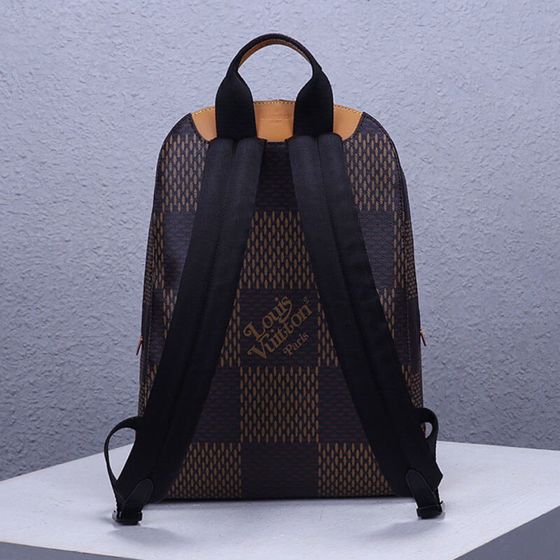 LV Campus Backpack Bag - Replica Luxury Bags™