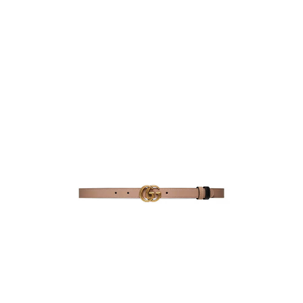 GUCCI Marmont Reversible 20mm Belt - Replica Luxury Bags™