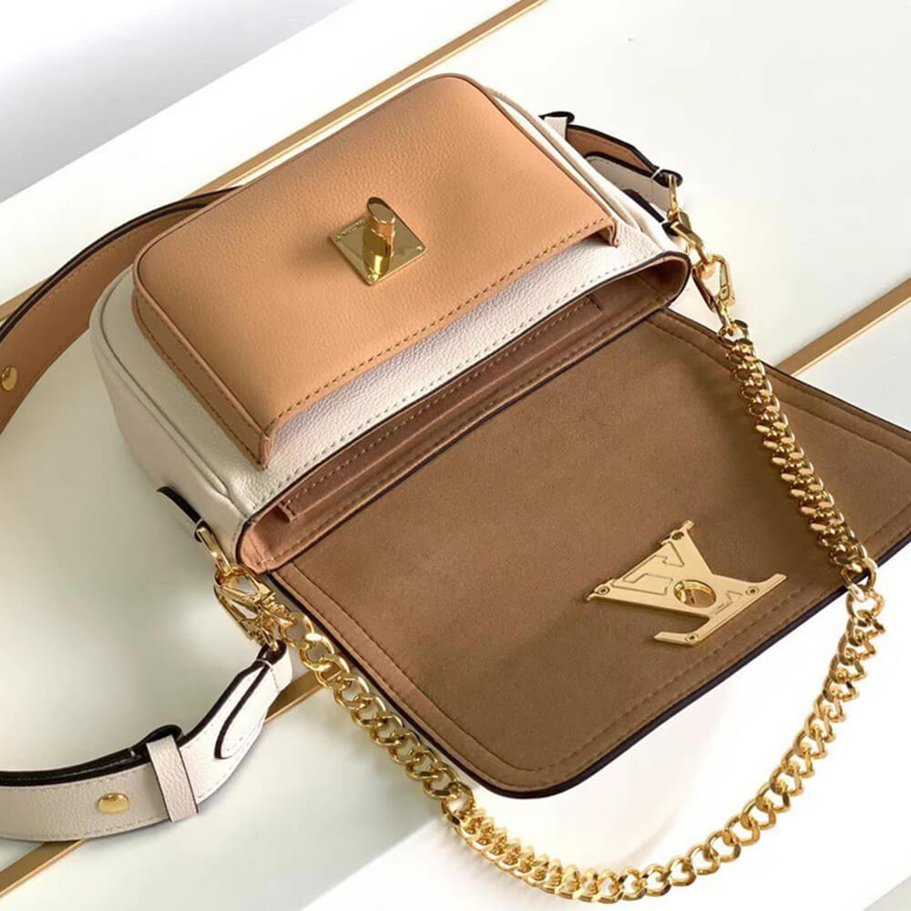 LV LockMe Tender Bag - Replica Luxury Bags™