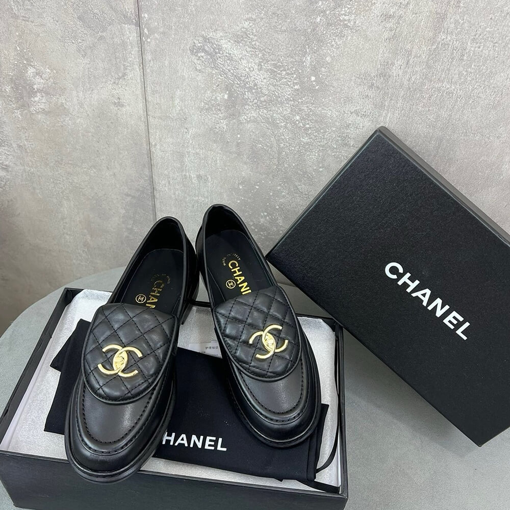 CHANEL WOMEN LOAFER Shoes - Replica Luxury Bags™