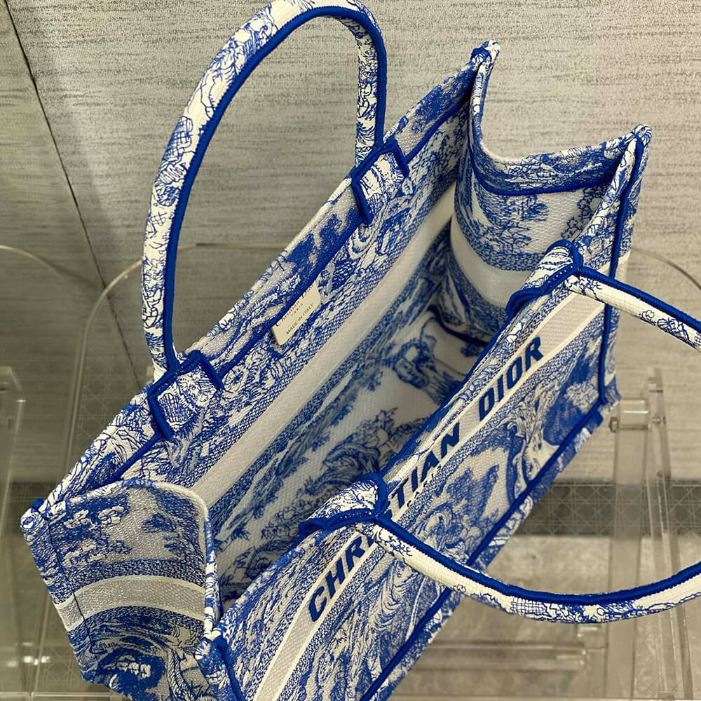 Dior Medium Dior Book Tote Bag - Replica Luxury Bags™