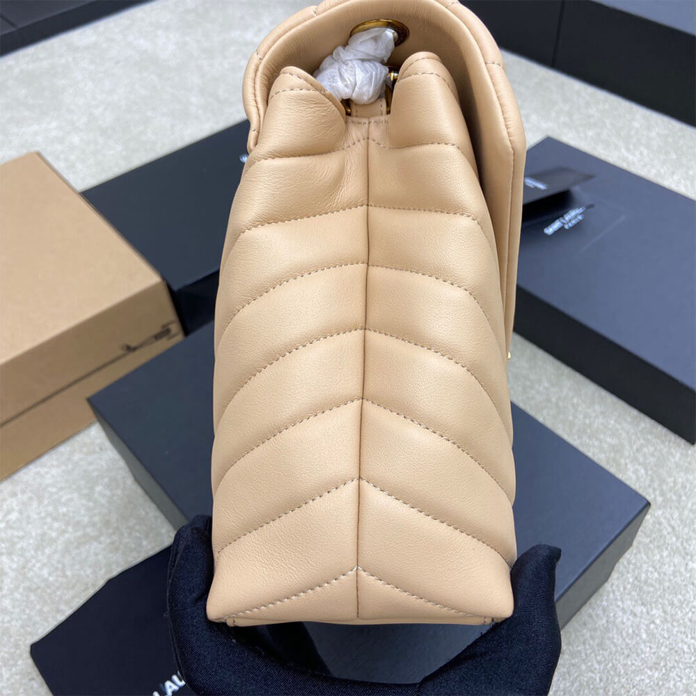 YSL Loulou Medium Shoulder Bag - Replica Luxury Bags™