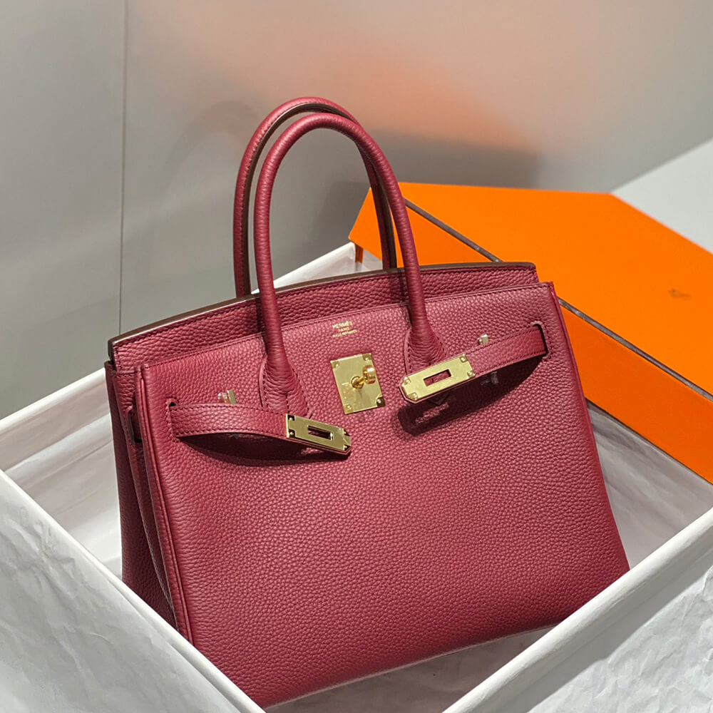 HERMES BIRKIN BAG 30 - Replica Luxury Bags™