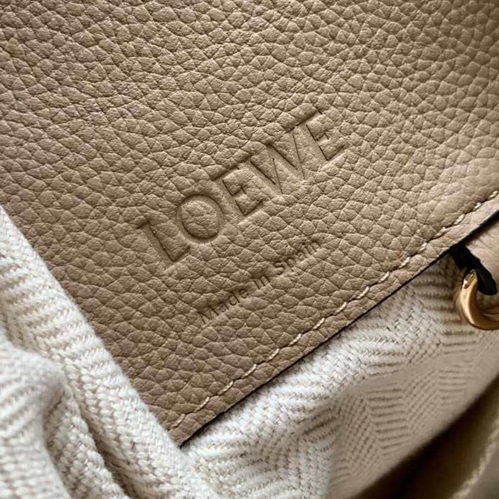 Loewe Small Hammock Bag in Soft Grained Calfskin - Replica Luxury Bags™