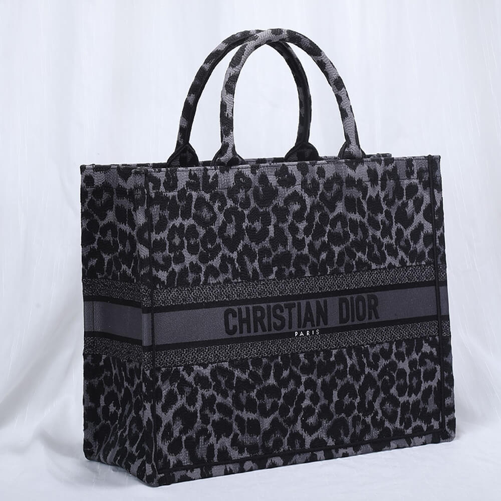 Large Dior Book Tote Bag - Replica Luxury Bags™