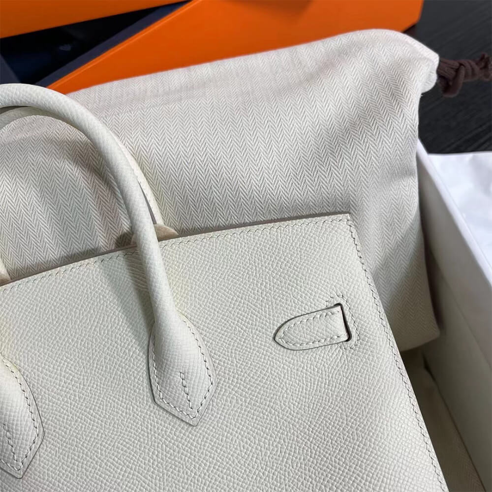 Hermes Birkin 25 Sellier Bag - Replica Luxury Bags™