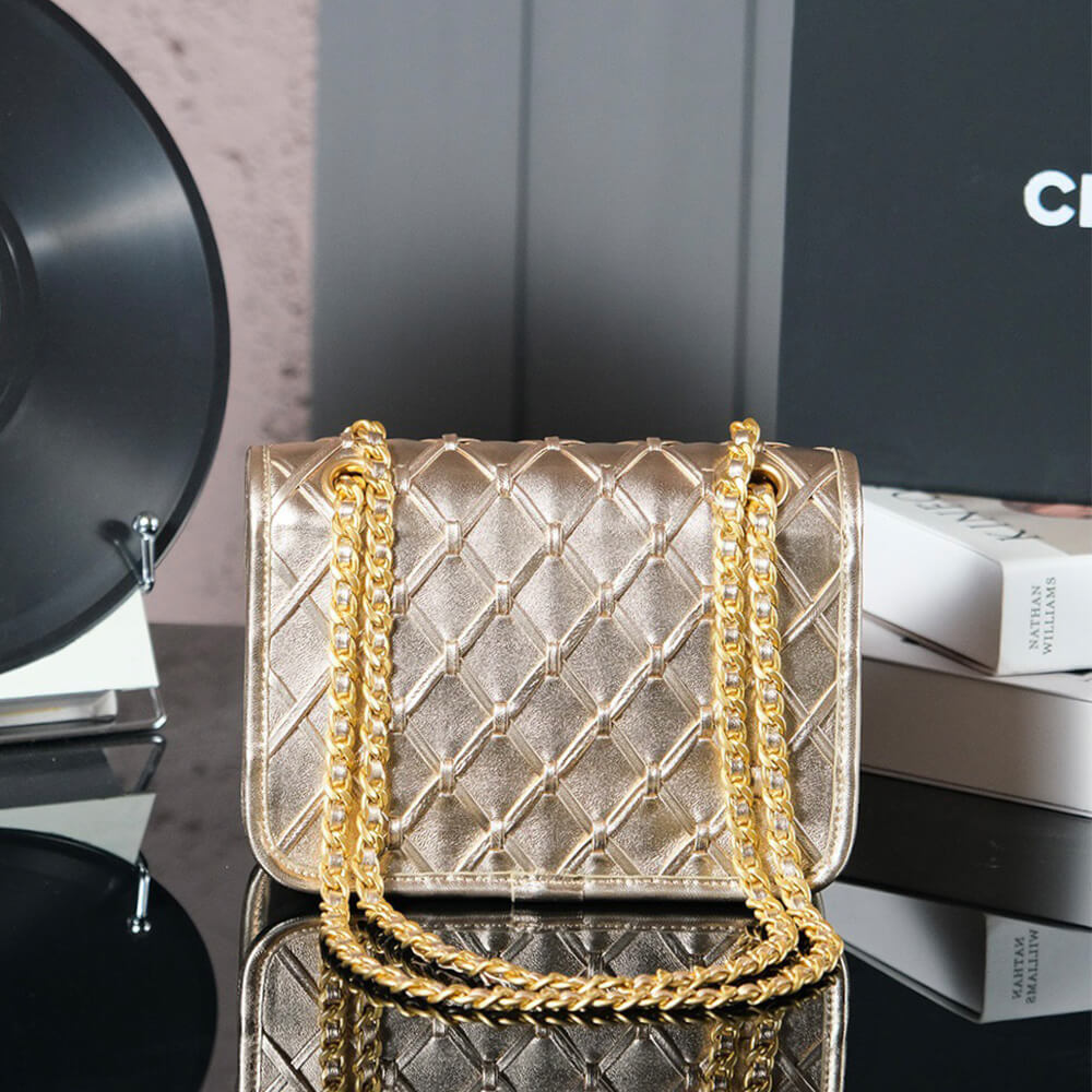Chanel Mini Flap Bag - Replica Luxury Bags™