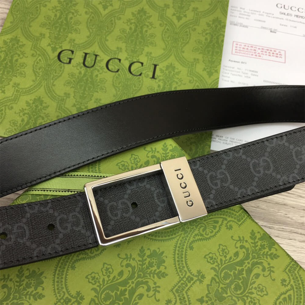 GUCCI 35mm Belt - Replica Luxury Bags™