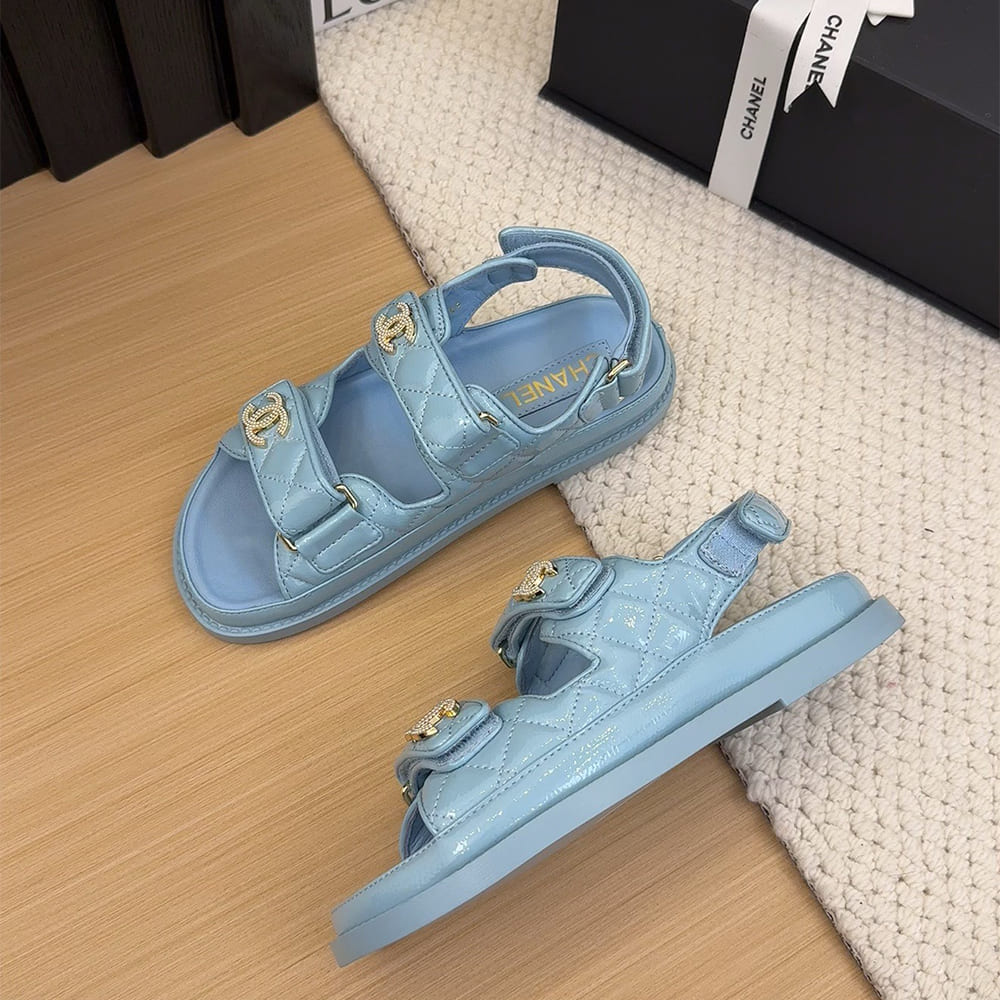 Chanel Sandals Shoes - Replica Luxury Bags™
