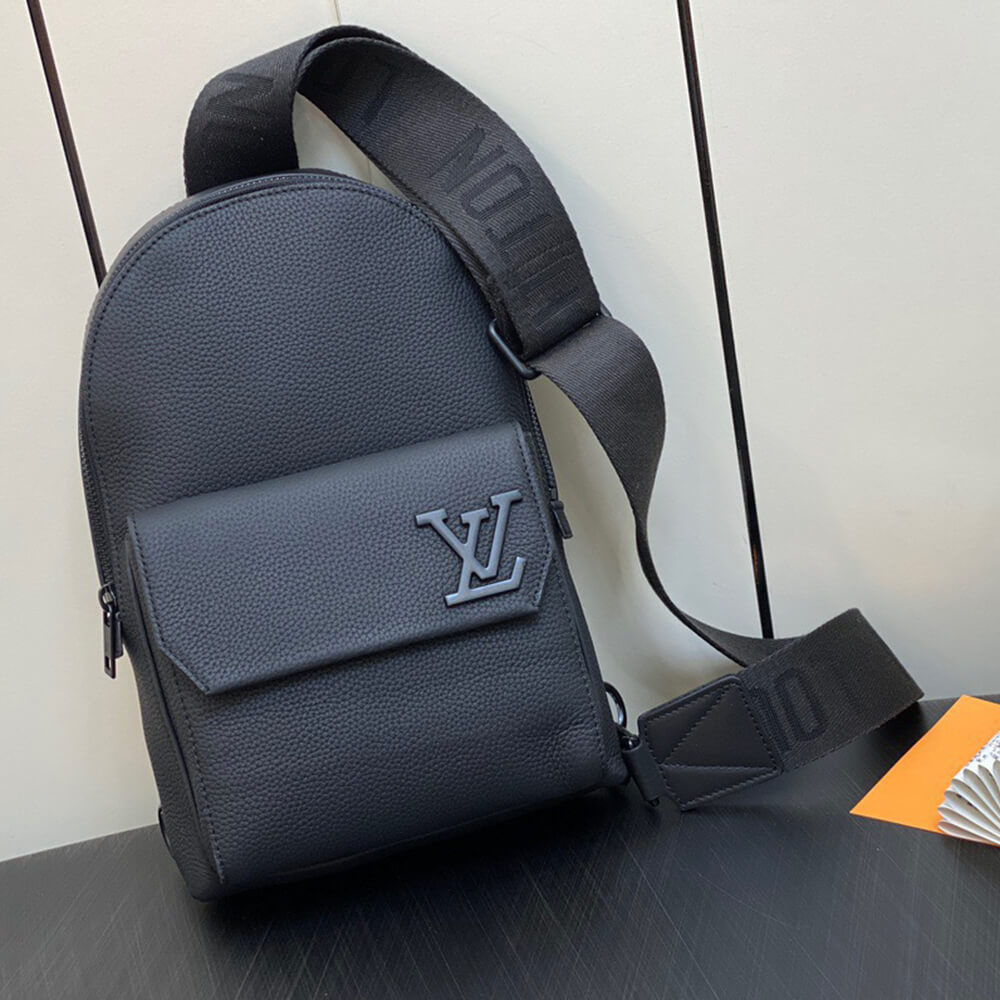 LV Pilot Slingbag - Replica Luxury Bags™
