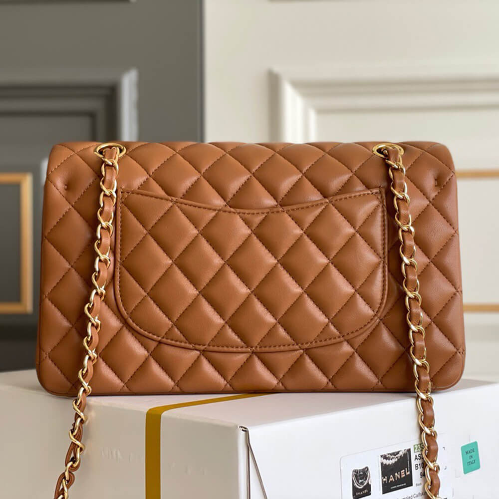 Chanel Classic 11.12 Handbag - Replica Luxury Bags™