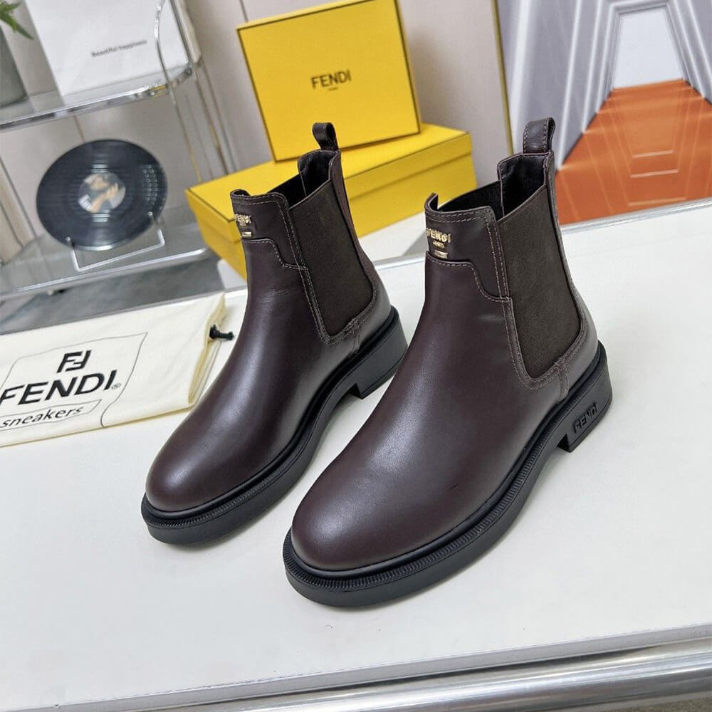 Fendi Boots Shoes - Replica Luxury Bags™
