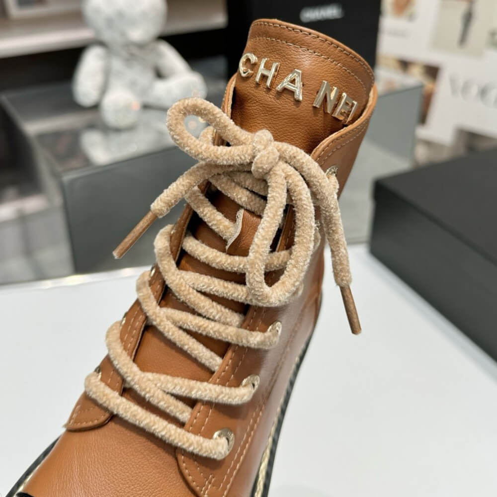 CHANEL WOMEN BOOTS Shoes - Replica Luxury Bags™