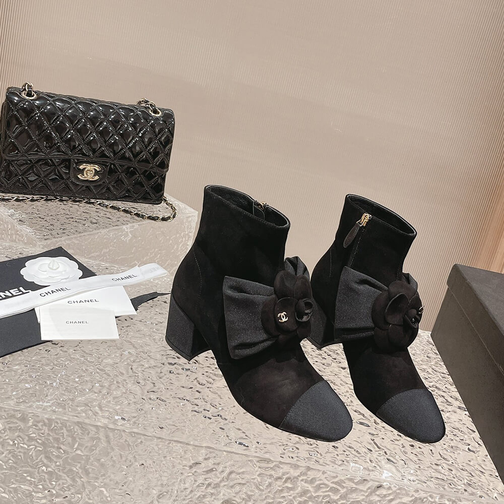 CHANEL SHORT BOOTS Shoes - Replica Luxury Bags™