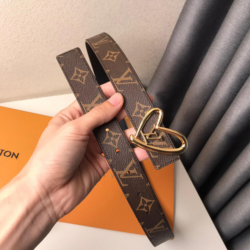 LV 30mm belt - Replica Luxury Bags™