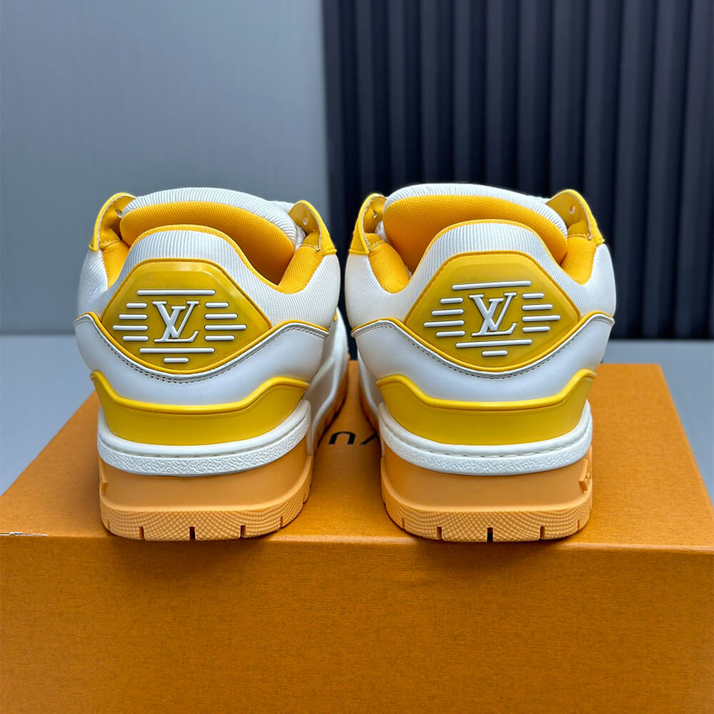 LV Trainer Maxi Sneaker Shoes - Replica Luxury Bags™