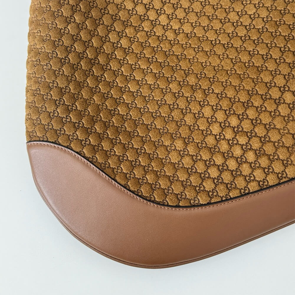 Gucci B Medium Shoulder Bag - Replica Luxury Bags™