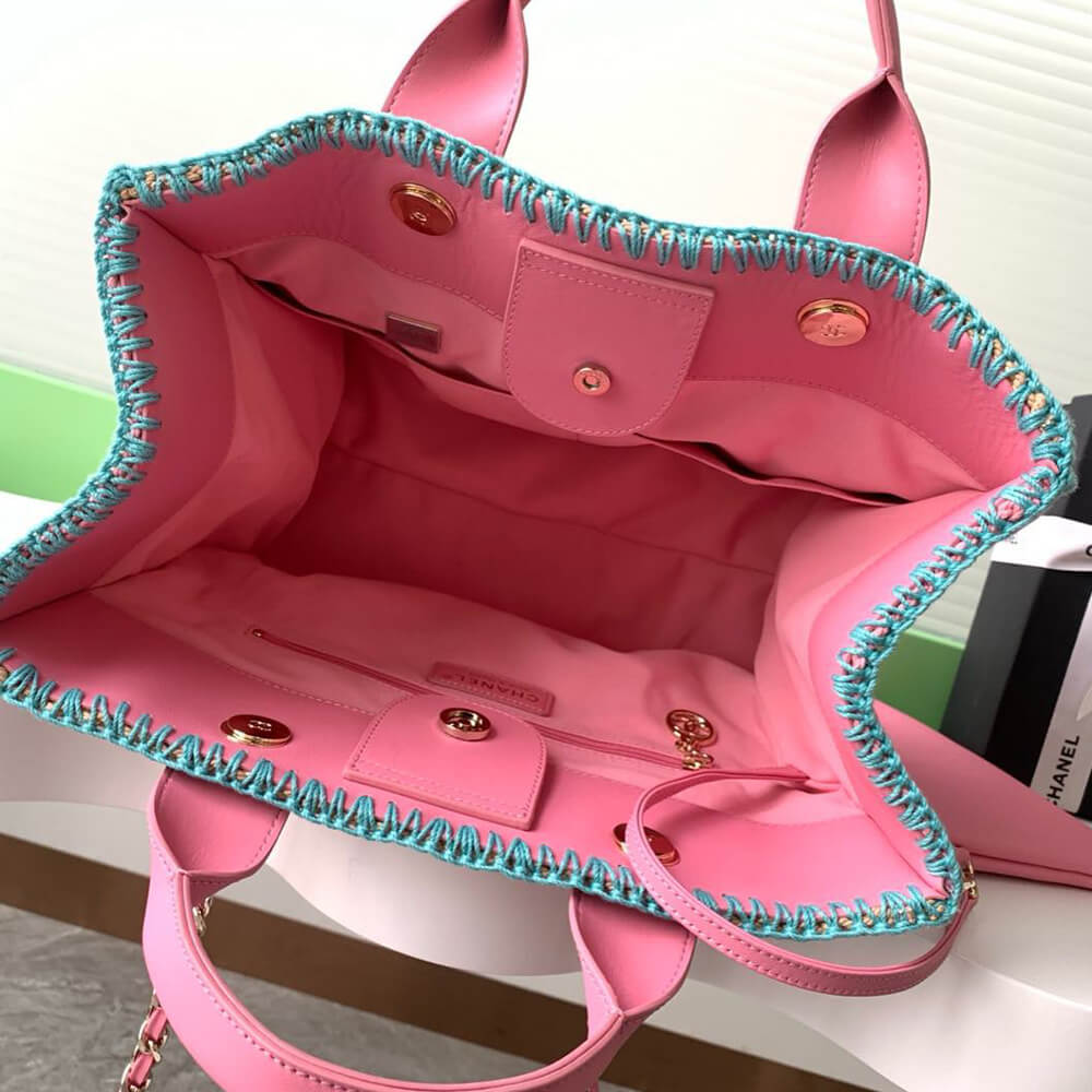 Chanel Shopping Tote Bag - Replica Luxury Bags™