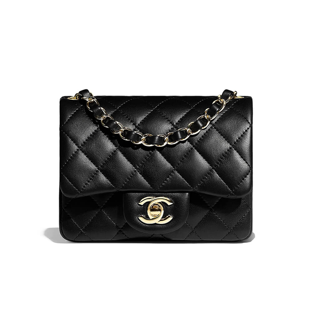 Chanel Mini Flap Bag - Replica Luxury Bags™