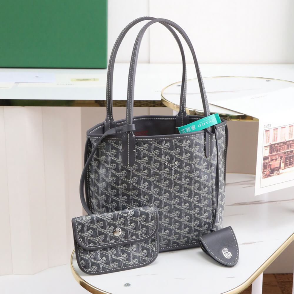 Goyard Anjou Mini Bag 12 Colors Available - Replica Luxury Bags™