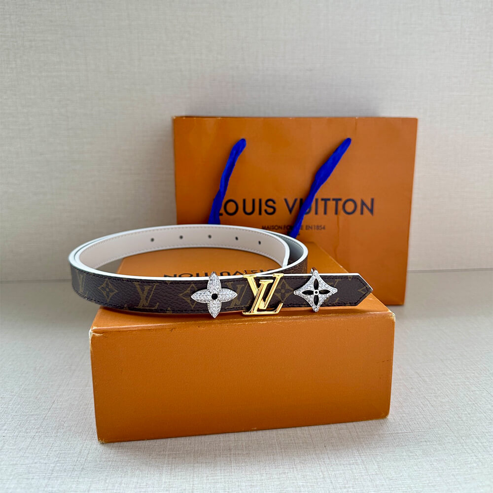 LV 20mm belt - Replica Luxury Bags™