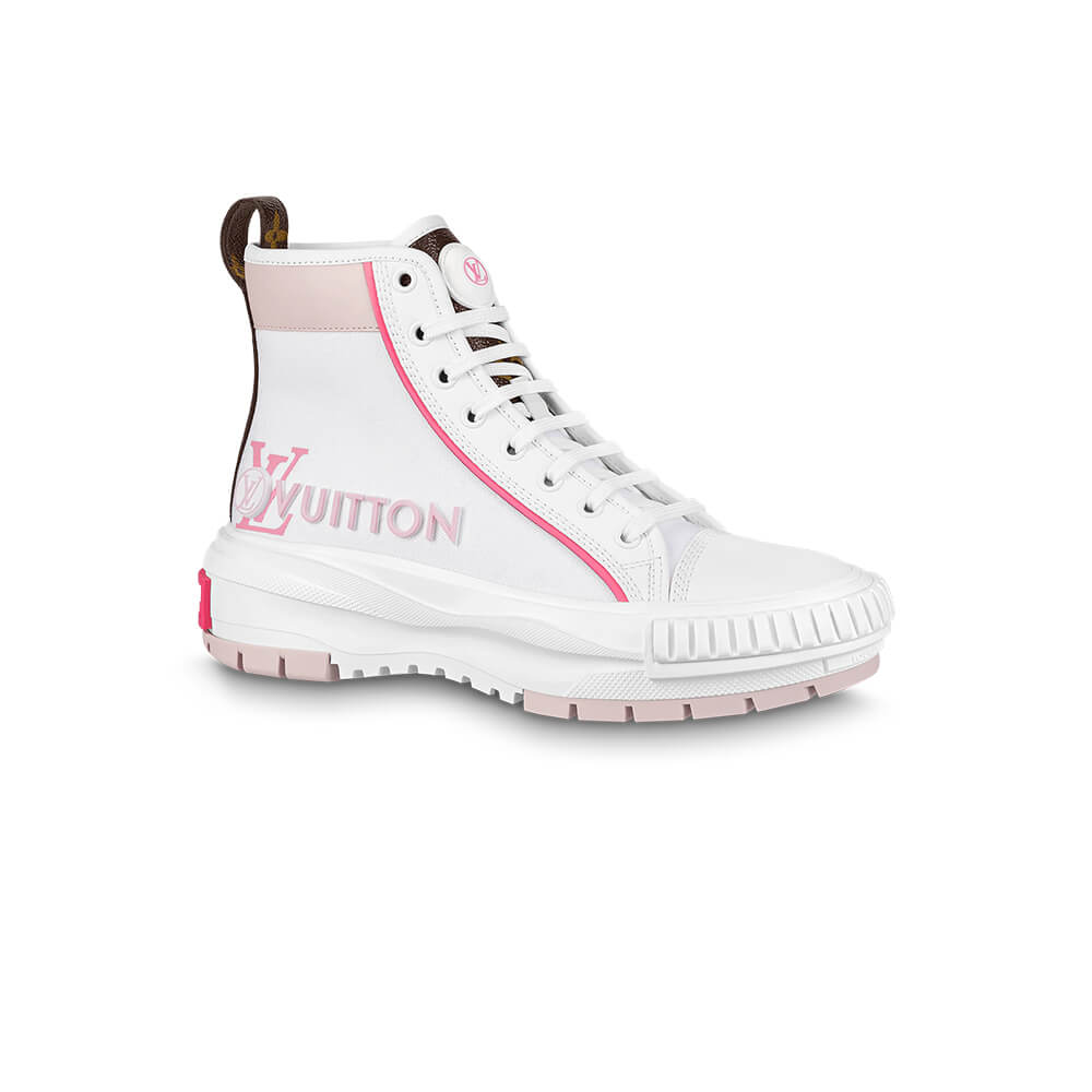 LV SQUAD SNEAKER Shoes - Replica Luxury Bags™