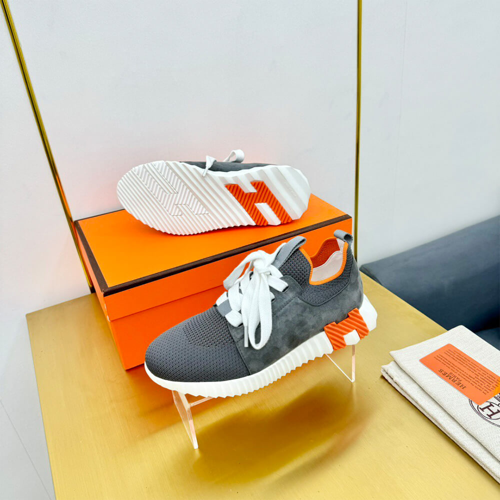 Hermes Depart slip-on sneaker Shoes - Replica Luxury Bags™