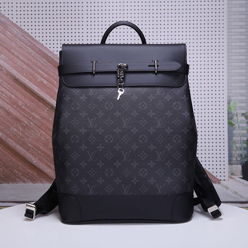 LV Steamer Backpack Bag - Replica Luxury Bags™