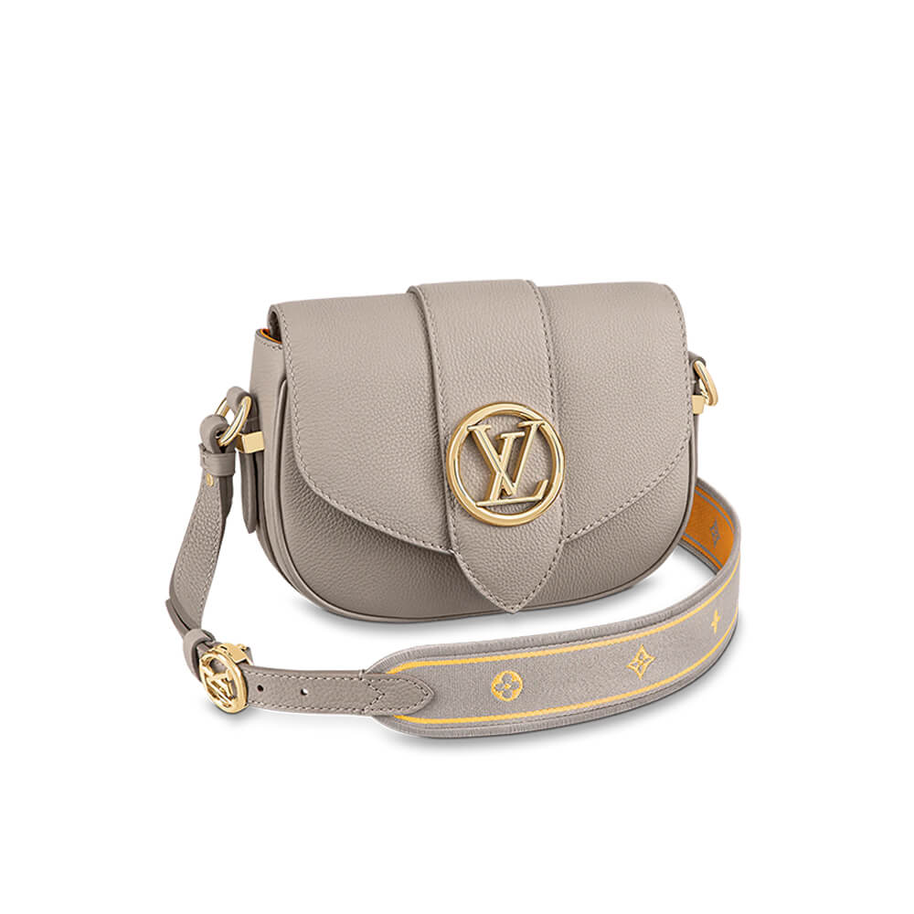 LV Pont 9 Soft PM Bag - Replica Luxury Bags™