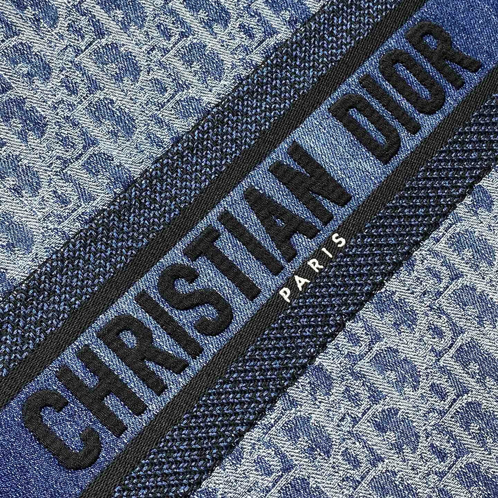 Large Dior Book Tote Bag - Replica Luxury Bags™