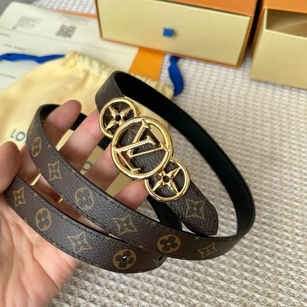 LV 20mm belt - Replica Luxury Bags™