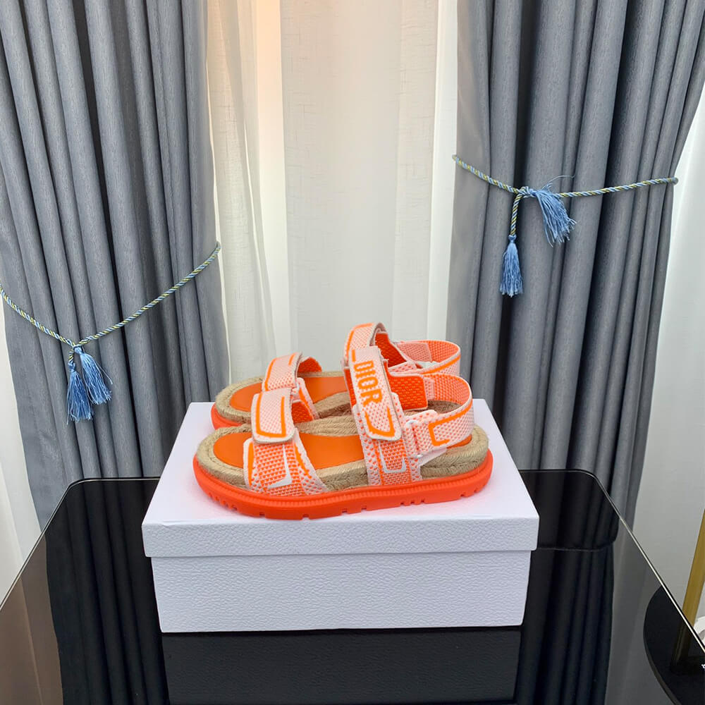 DIORACT SANDAL Shoes - Replica Luxury Bags™