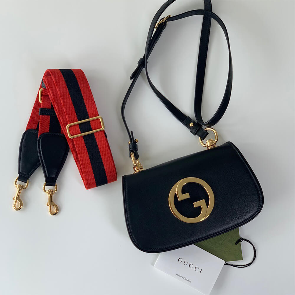Gucci Blondie mini bag - Replica Luxury Bags™