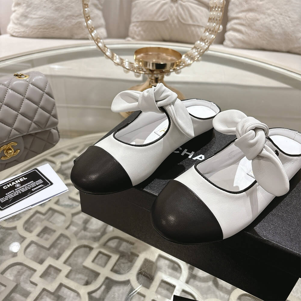 Chanel Mary Janes Shoes - Replica Luxury Bags™