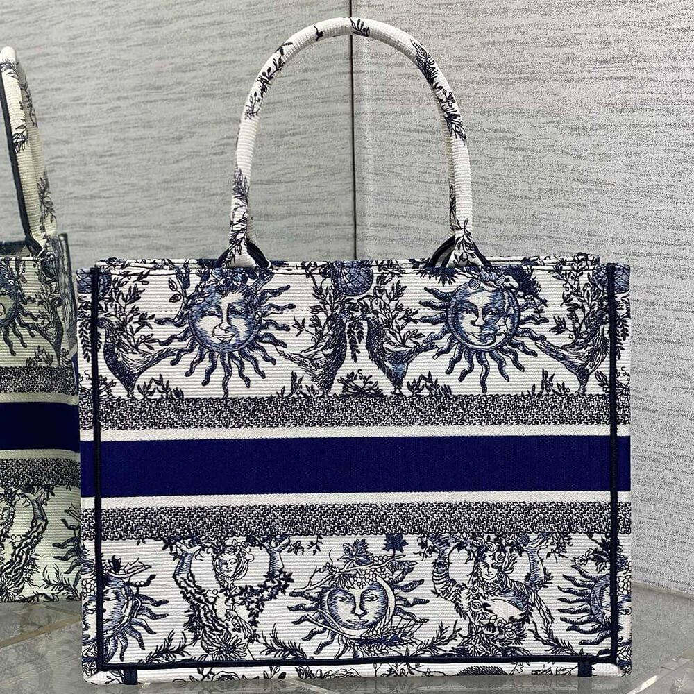 Medium Dior Book Tote Bag - Replica Luxury Bags™