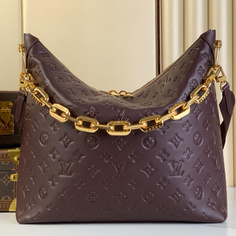LV Coussin Hobo MM Bag - Replica Luxury Bags™