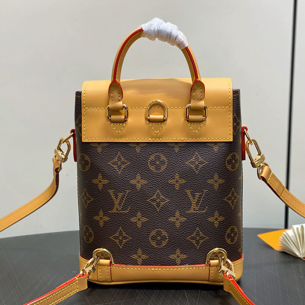 LV Soho Mini Backpack Bag - Replica Luxury Bags™