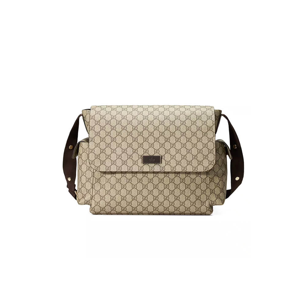Gucci GG Plus Diaper Bag - Replica Luxury Bags™