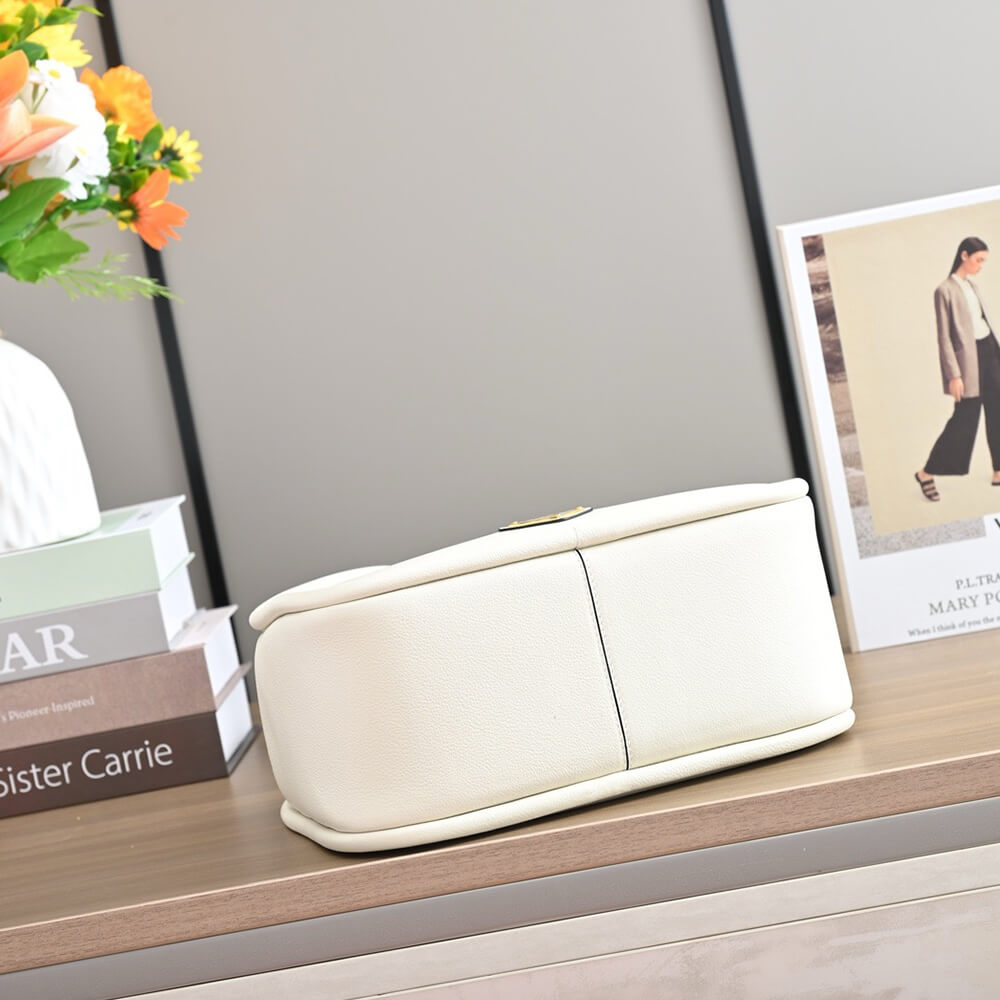 Prada Darling Leather Handbag - Replica Luxury Bags™