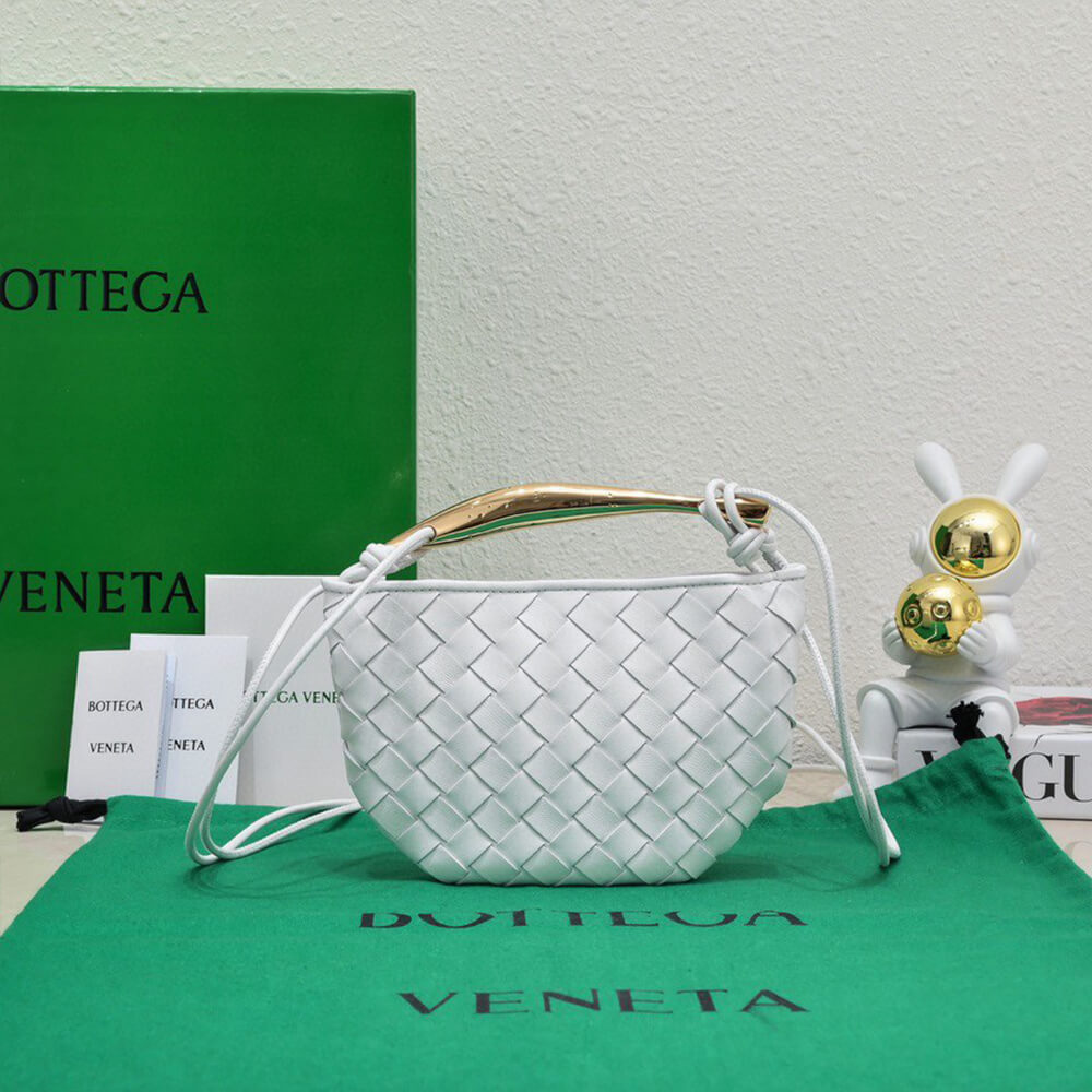 Bottega Veneta Mini Sardine Bag - Replica Luxury Bags™