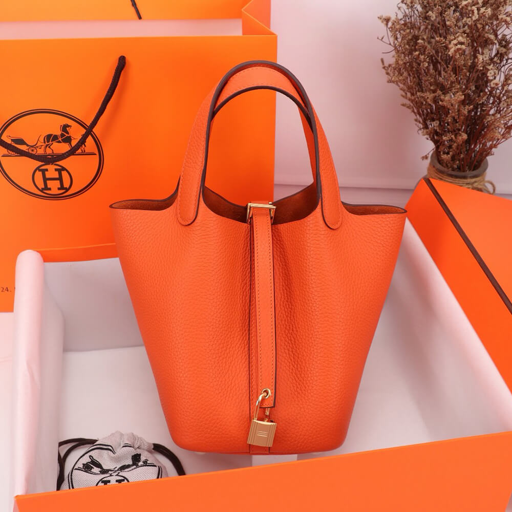 Hermes Picotin Lock 18 Bag - Replica Luxury Bags™