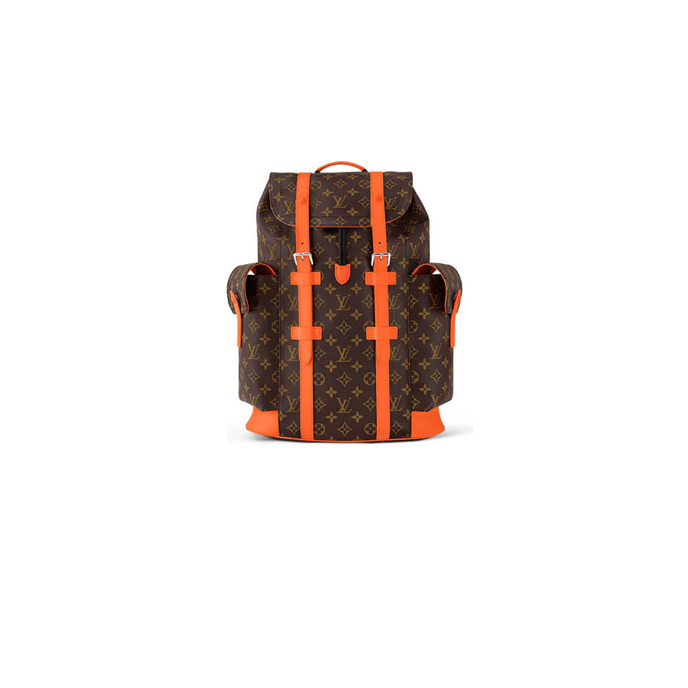 LV Christopher MM Backpack Bag - Replica Luxury Bags™