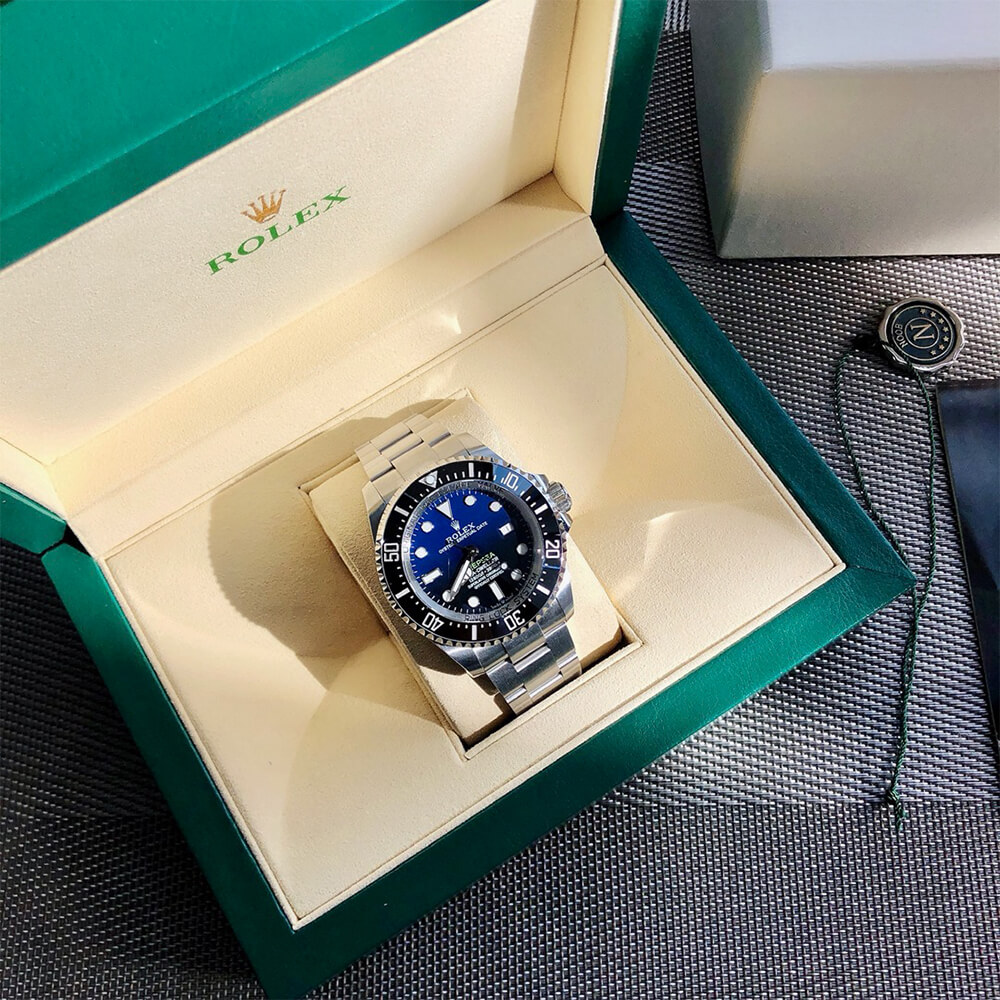 Rolex Deepsea - Replica Luxury Bags™
