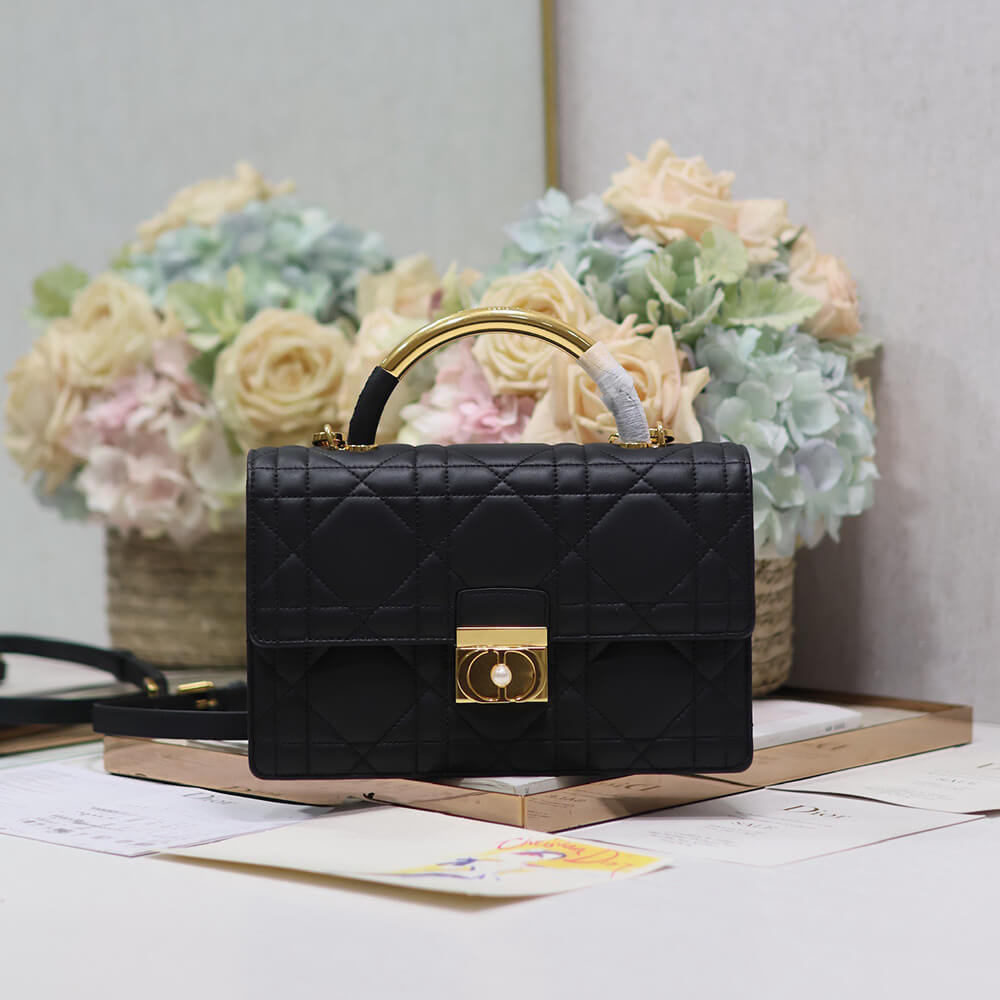 Medium Dior Ange Bag - Replica Luxury Bags™