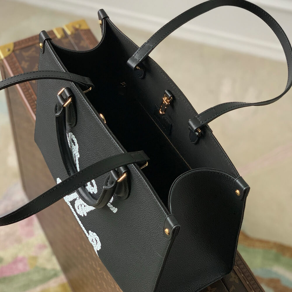 LV OnTheGo MM Bag - Replica Luxury Bags™