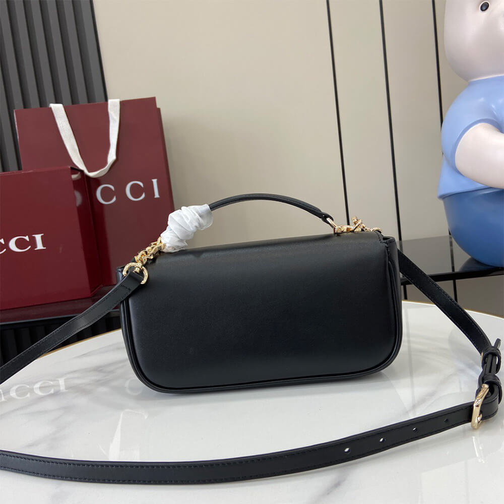 Gucci Horsebit 1955 Soft Small Top Handle Bag - Replica Luxury Bags™