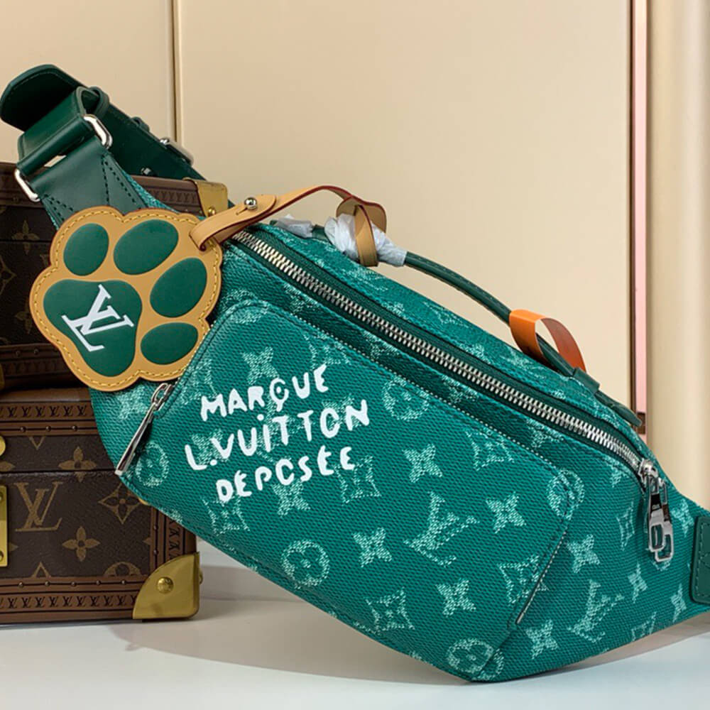 LV Rush Bumbag - Replica Luxury Bags™