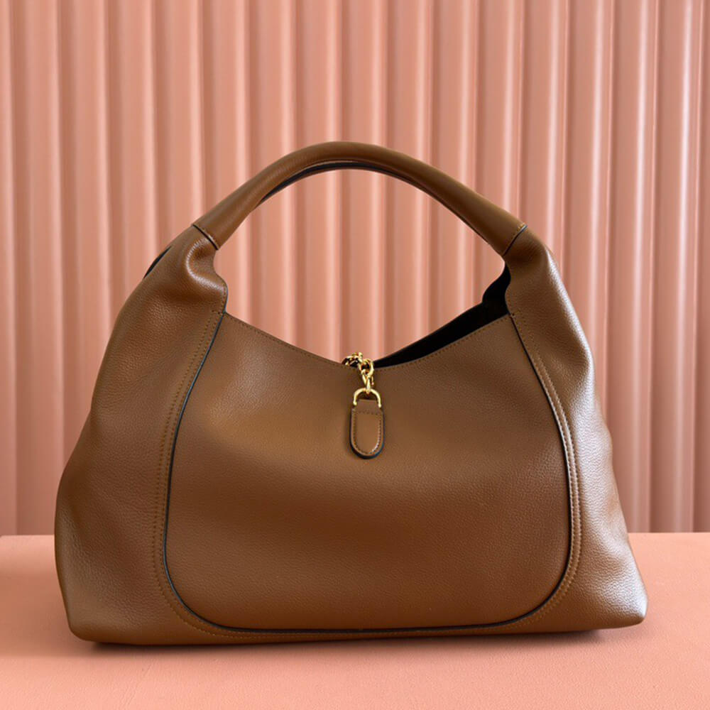 Gucci Softbit Maxi Shoulder Bag - Replica Luxury Bags™