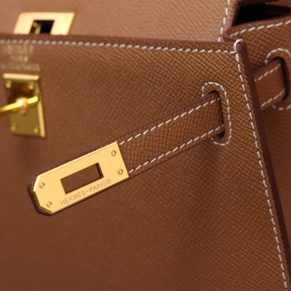 Hermes Kelly 25 Bag - Replica Luxury Bags™