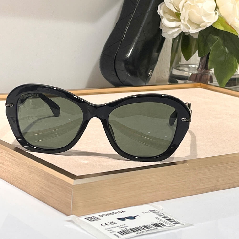 CHANEL SUNGLASSES - Replica Luxury Bags™